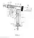 Fig. 06 - RIVET GUN WITH AN IMPROVED ACTUATION STRUCTURE
