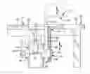 Fig. 01 - Method of changing the distance between a rotary cutting tool and a work surface