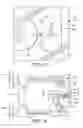 Fig. 04 - Method of changing the distance between a rotary cutting tool and a work surface