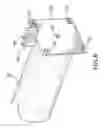 Fig. 08 - Methods and devices for assembling a terrestrial solar tracking photovoltaic array