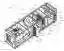 Fig. 01 - Field Erectable Abatement System Methods