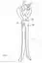 Fig. 02 - SPRING BIASED LIGHTWEIGHT ERGONOMIC NIPPER WITH REPLACEABLE BLADES TO ACCOMMODATE SMALLER HANDS AND ONE-HANDED USE