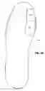 Fig. 06 - SHOE APPLIANCE WITH AN ORTHOPEDIC DEVICE
