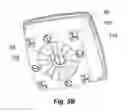 Fig. 08 - Inverted Planter With Support