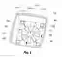 Fig. 09 - Inverted Planter With Support