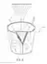 Fig. 09 - REUSABLE PLANT CONTAINER APPARATUS