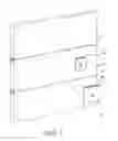 Fig. 08 - Self-supporting modular panel for office furnishing