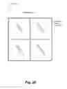 Fig. 22 - Tile systems and methods of making and using same