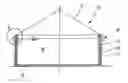 Fig. 01 - CONTAINER WALL FOR A CONTAINER COVERED BY A FOIL AND OUTER FORMWORK FOR PRODUCING THE CONTAINER WALL