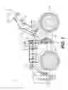 Fig. 02 - Hydraulic system having implement and steering flow sharing