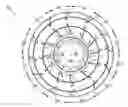 Fig. 01 - TORQUE CONVERTER WITH ASYMMETRIC BLADE SPACING