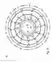 Fig. 03 - TORQUE CONVERTER WITH ASYMMETRIC BLADE SPACING