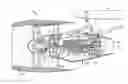 Fig. 01 - Accessory gearbox with internal layshaft