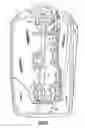 Fig. 09 - Accessory gearbox with internal layshaft