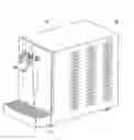 Fig. 01 - Temperature-controlled beverage dispenser