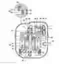 Fig. 01 - RECIPROCATING COMPRESSOR AND REFRIGERATING MACHINE HAVING THE SAME