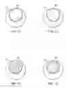 Fig. 04 - Ear Ring having a Pivotable Member