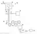 Fig. 01 - Method for producing optical fiber at reduced pressure