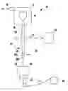 Fig. 01 - Method for producing optical fiber using linear non-contact fiber centering