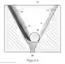 Fig. 04 - Method for producing optical fiber using linear non-contact fiber centering