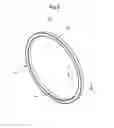 Fig. 09 - Washing machine having balancer