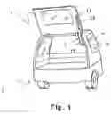 Fig. 02 - Adjusting device having a spindle drive