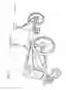 Fig. 02 - Cable Splicing Assembly for Convertible Stroller-Cycle