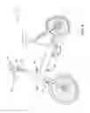 Fig. 08 - Cable Splicing Assembly for Convertible Stroller-Cycle