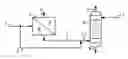 Fig. 01 - Integrated process for floating liquefied natural gas pretreatment