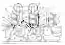 Fig. 01 - Operation of a cold foil apparatus by a printing press