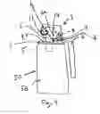 Fig. 06 - Re-locking device for a rocker arm detonator