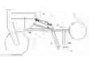 Fig. 01 - Transport lock for furrow opener assemblies