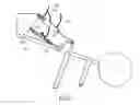 Fig. 07 - Transport lock for furrow opener assemblies