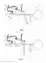 Fig. 09 - Transport lock for furrow opener assemblies