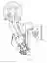 Fig. 02 - Sewing machine with sequin feeder device