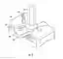 Fig. 04 - ASSEMBLY FOR ATTACHING A FLAG TO AN OBJECT