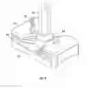 Fig. 05 - ASSEMBLY FOR ATTACHING A FLAG TO AN OBJECT