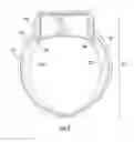Fig. 06 - ASSEMBLY FOR ATTACHING A FLAG TO AN OBJECT