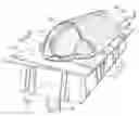 Fig. 01 - Curvilinear Solar Heater