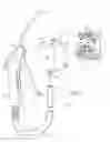 Fig. 02 - Flush unit for a fountain dispenser