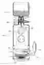 Fig. 01 - Apparatus for repairing and inflating of damaged inflatable articles