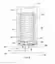 Fig. 11 - Dehumidifying cooling apparatus and method for an electronics rack