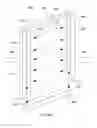 Fig. 20 - Dehumidifying cooling apparatus and method for an electronics rack