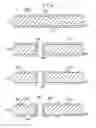 Fig. 02 - Printed wiring board with crossing wiring pattern