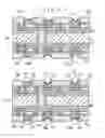 Fig. 09 - Printed wiring board with crossing wiring pattern
