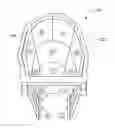 Fig. 01 - Composite chute liners