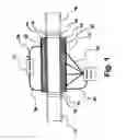 Fig. 02 - Cased pipe internal cathodic protection apparatus and method