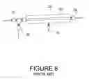 Fig. 09 - Compartmentalized field flow fractionation