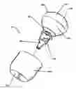 Fig. 01 - INVERTED BOTTLE ASSEMBLY