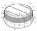 Fig. 01 - Impact resistant closure